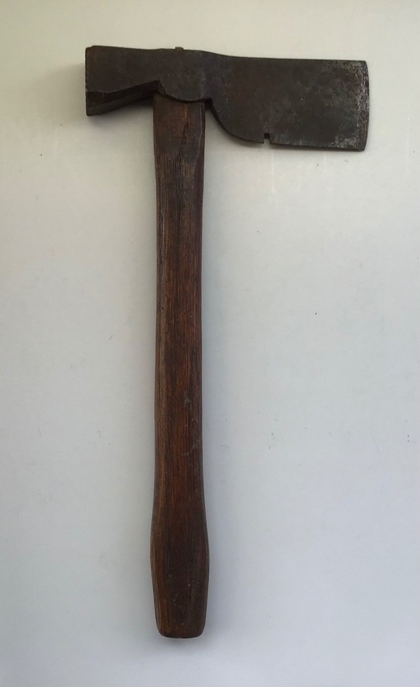 Antique Underhill Hatchet Boston Roofing Shingling