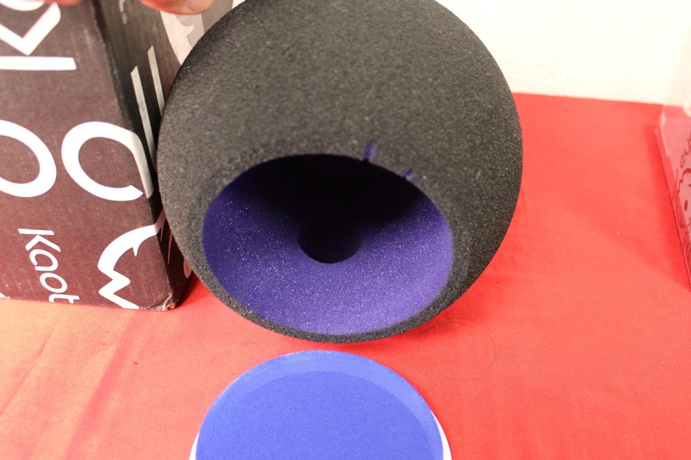 Kaotica Eyeball Portable Vocal Isolation Booth