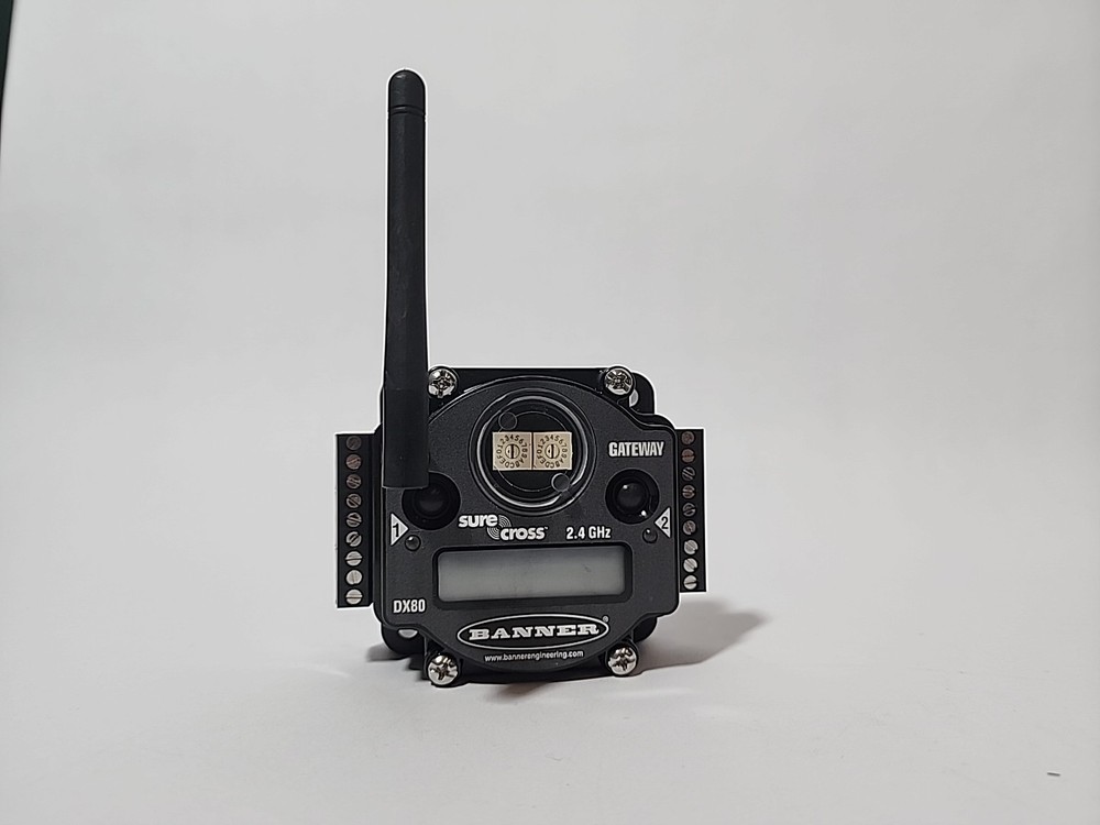 USED BANNER 7044A-DX8024