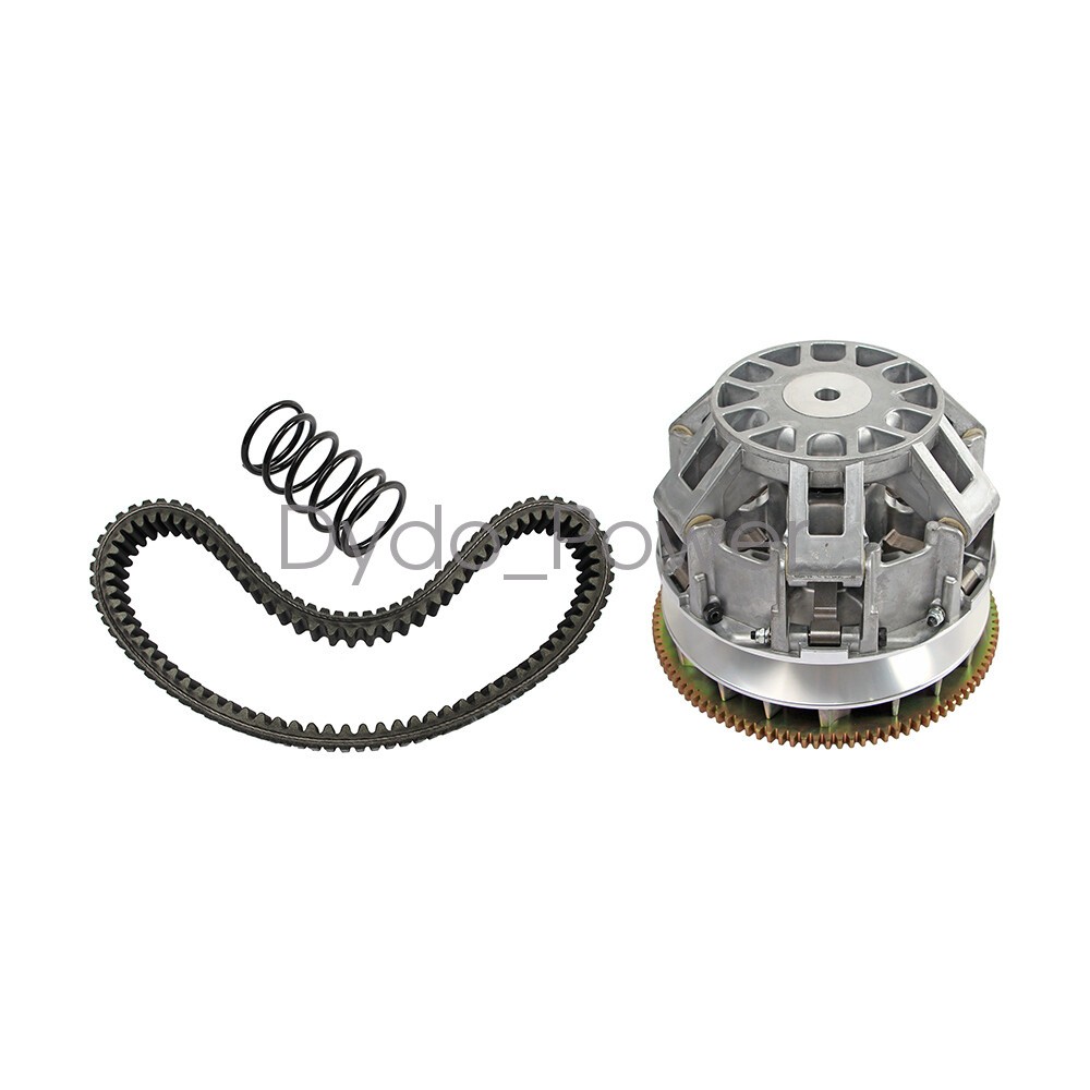 New Primary Drive Clutch w/Belt For Bombardier Can-Am Outlander 450 QUEST 500