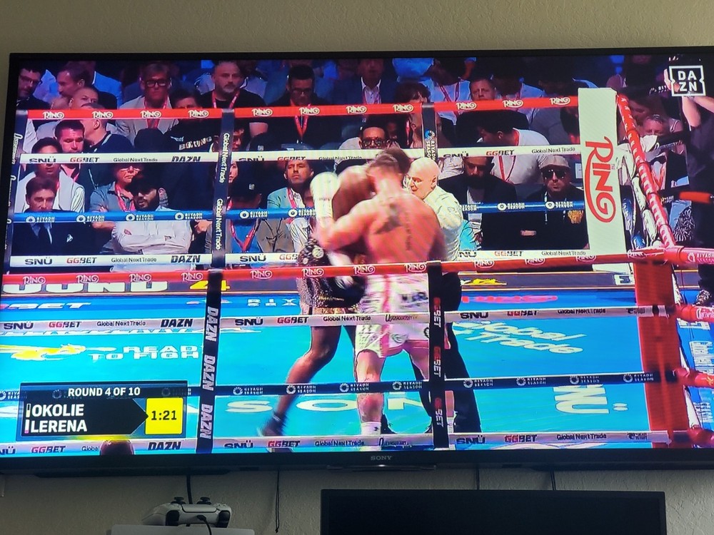 Ultimate King TV fire TV