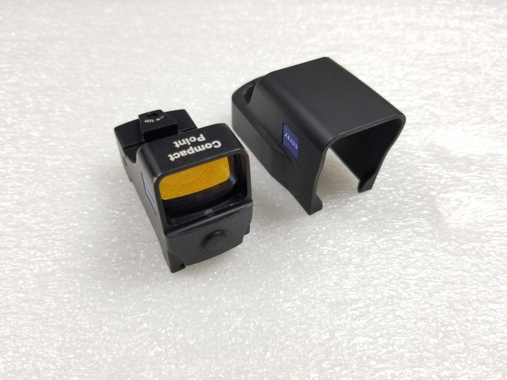 Zeiss Compact Point Reflex Sight / Red Dot Sight