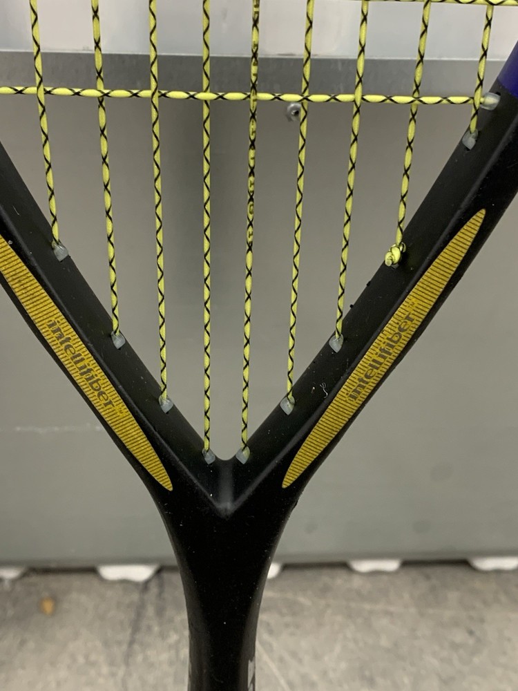 Head Intelligence i.130 Squash Racquet w/original case