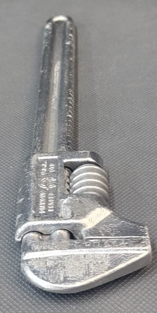Diamond C79 Heavy Duty Adjustable Wrench