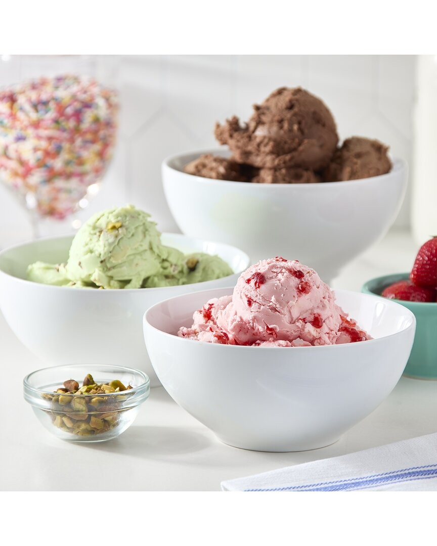 Dash 2Qt Ice Cream Maker White