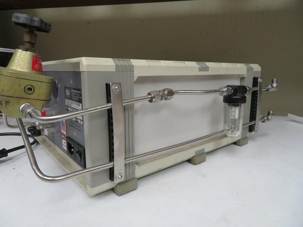 DHI/Dh Instruments PPC2 Positive Shutoff Pressure Controller/Calibrator - NV1