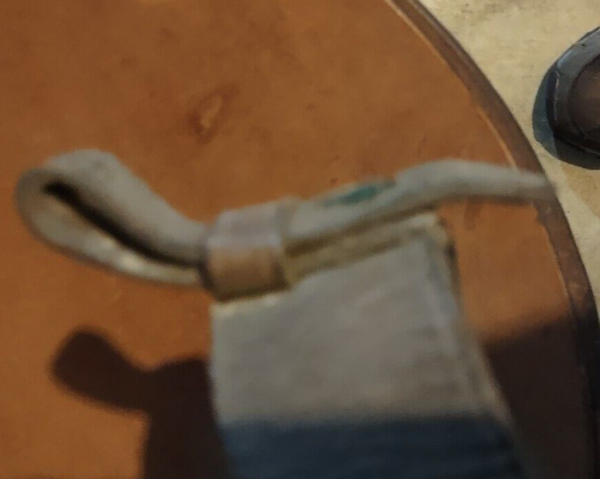 Model 1913 Artillery Bridle Halter Connecting Replacement Strap,McClellan Saddle