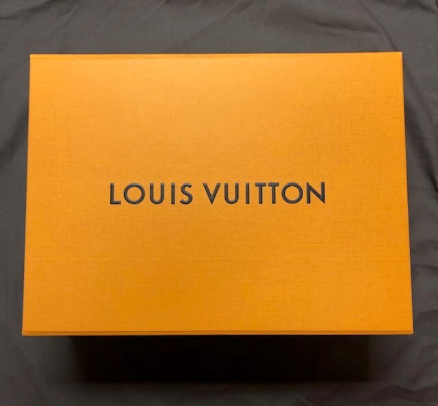 Large Louis Vuitton Boxes