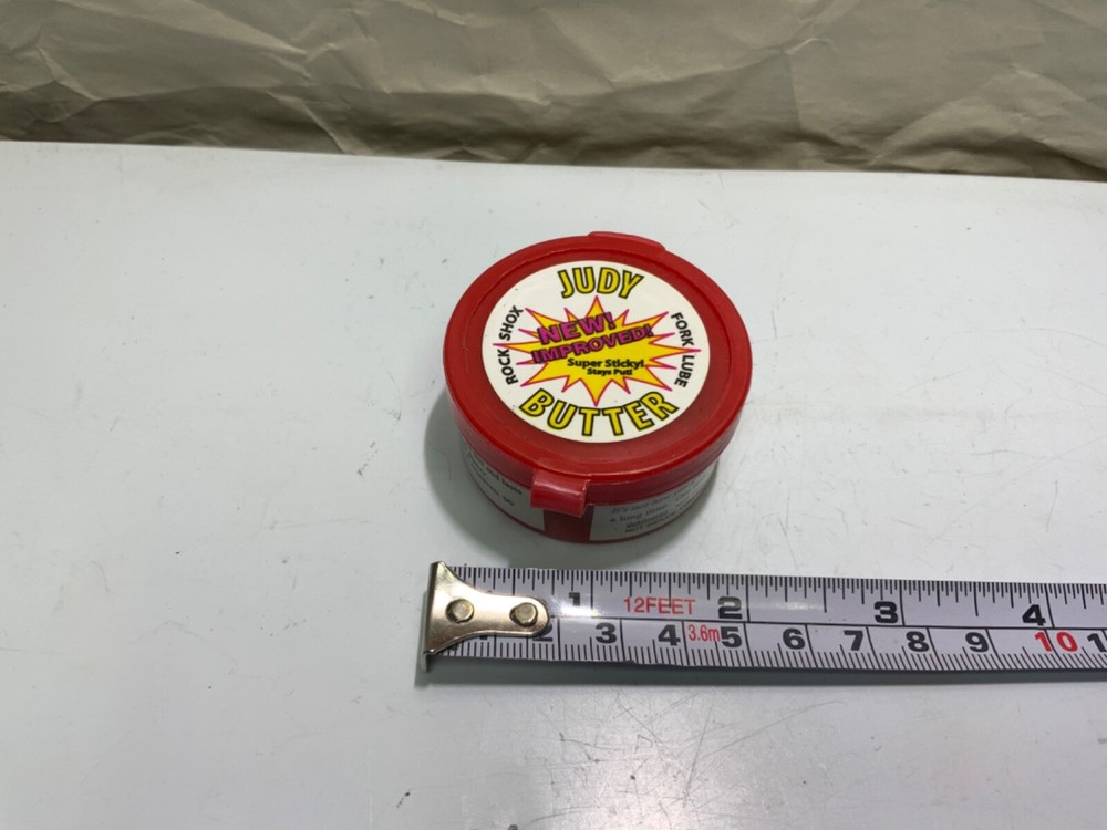 Judy Butter (Red) New & Improved