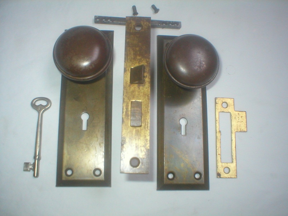 Antique Door Hardware
