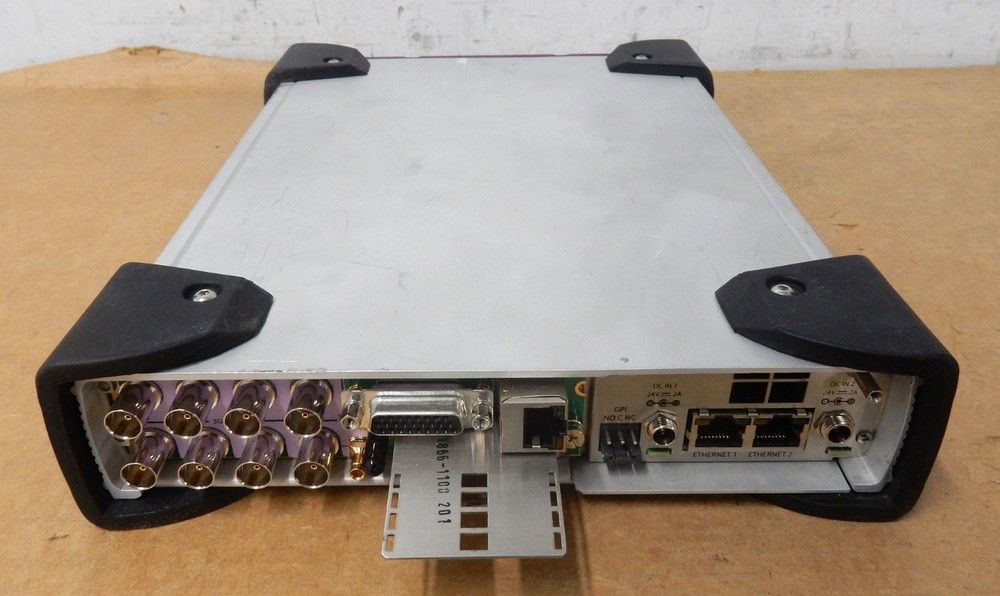 MIRANDA KALEIDO-XQUAD 4-Input Single-Output High-Performance Multiviewer