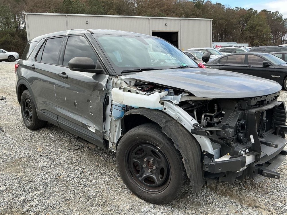 Passenger Right Front Window Regulator Fits 20-24 EXPLORER 4909251