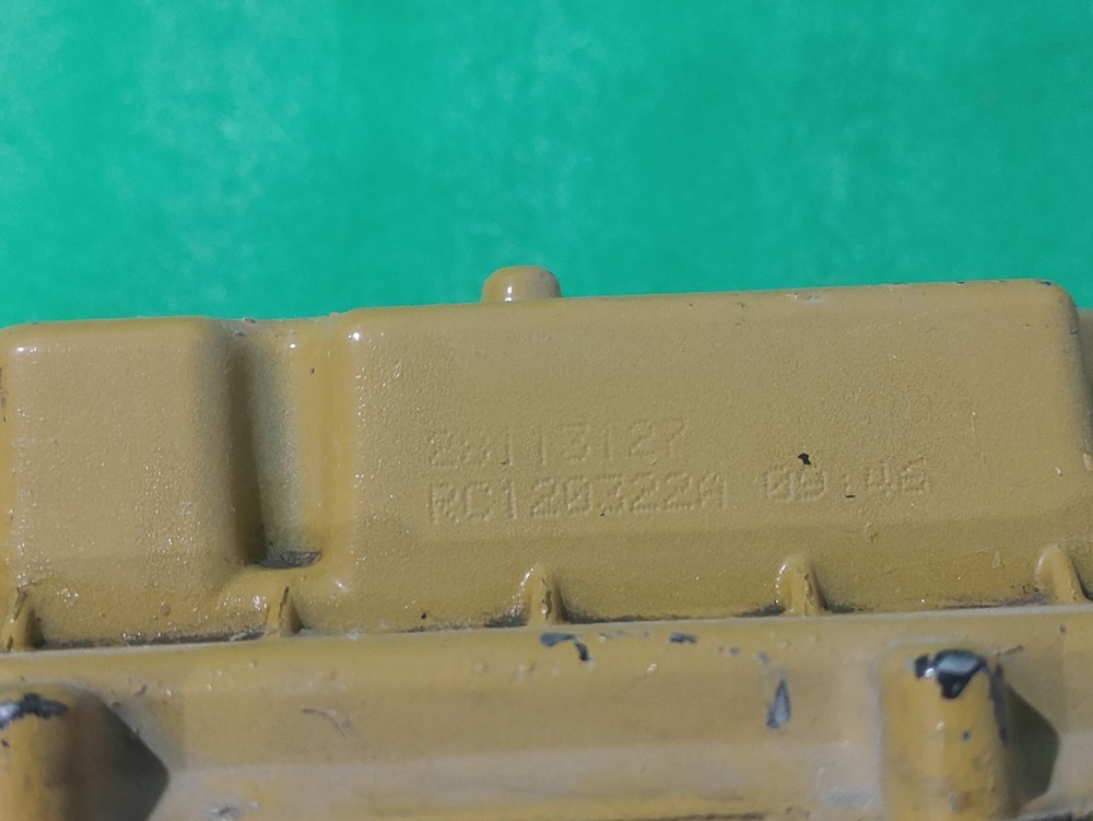 ECU Electronic Control Unit 28113127 Engine Computer RC120322A CAT C7 & C9