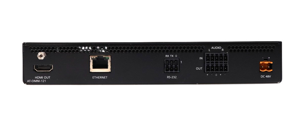 Atlona AT-OMNI-121 Single-Channel Networked AV Decoder