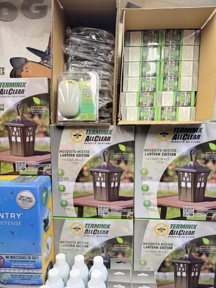 Terminix Mosquito Lot Bug Spray