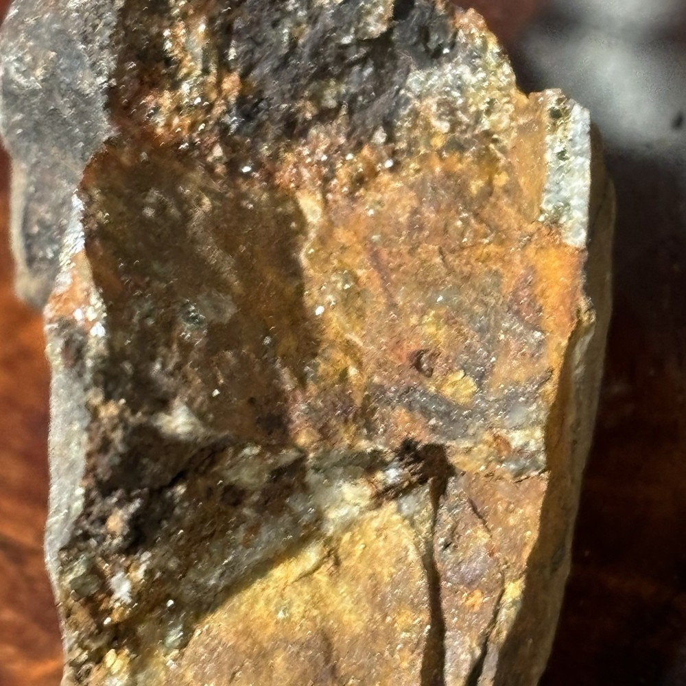 arizona oxidized gold ore