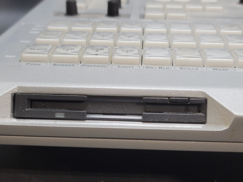 Ross Synergy 100 Switcher Control Panel
