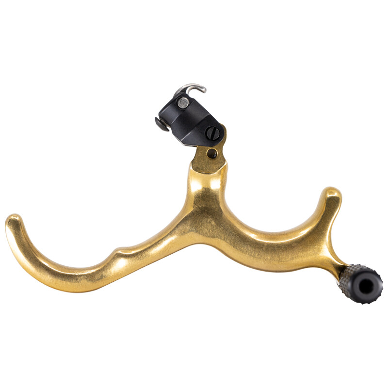 B3 COOP PRO Back Tension Brass Archery Release