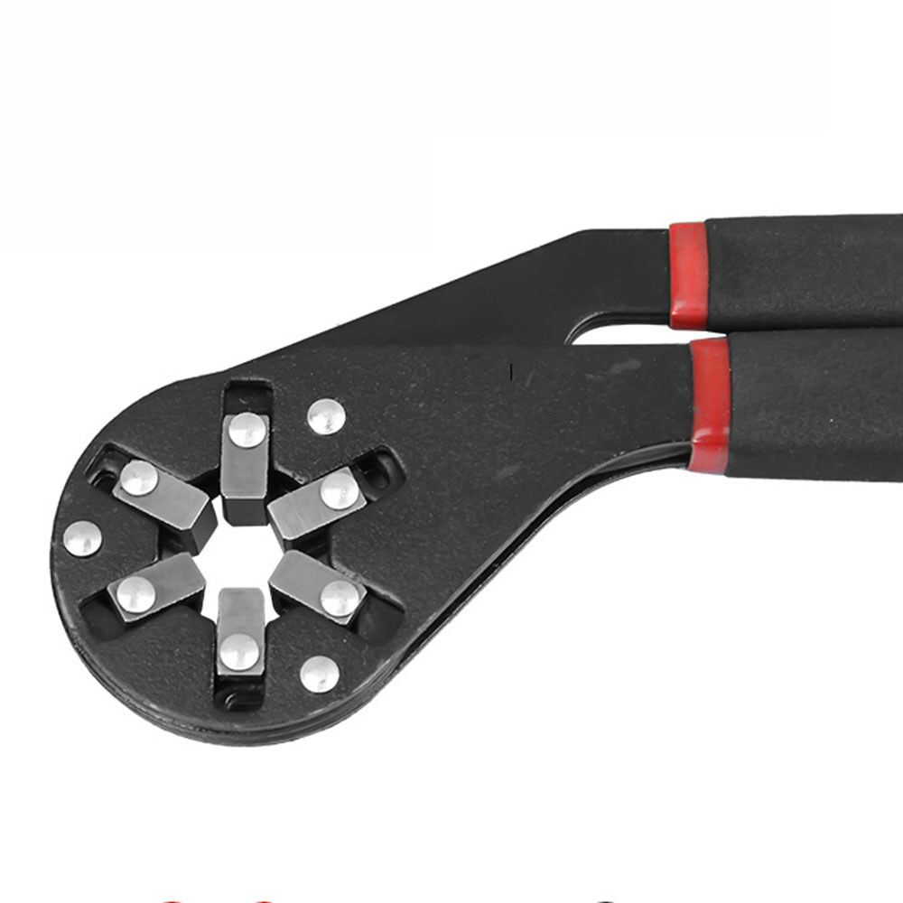 6" or 8" Universal Magic Wrench Multifunctional Bionic Adjustable Tool