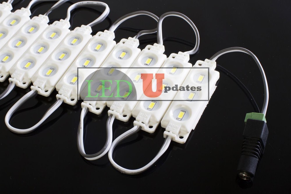 MAKEUP MIRROR LED LIGHT WARM WHITE FOR VANITY MIRROR + DIMMER & UL POWER
