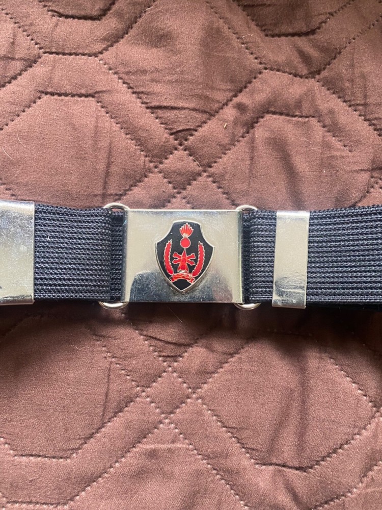 IRAQI DESERT STORM BELT ORIGINAL