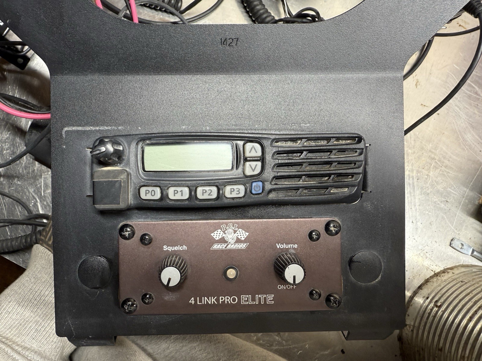 PCI Race Radios Elite Ultimate Radio Package