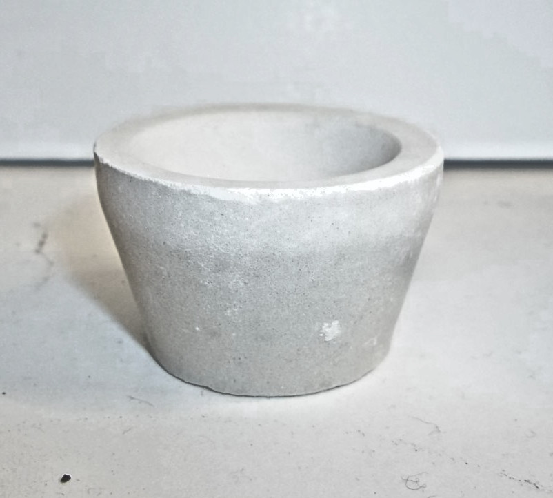 LMINE MgO Cupels Magnesia No. 6A, Each