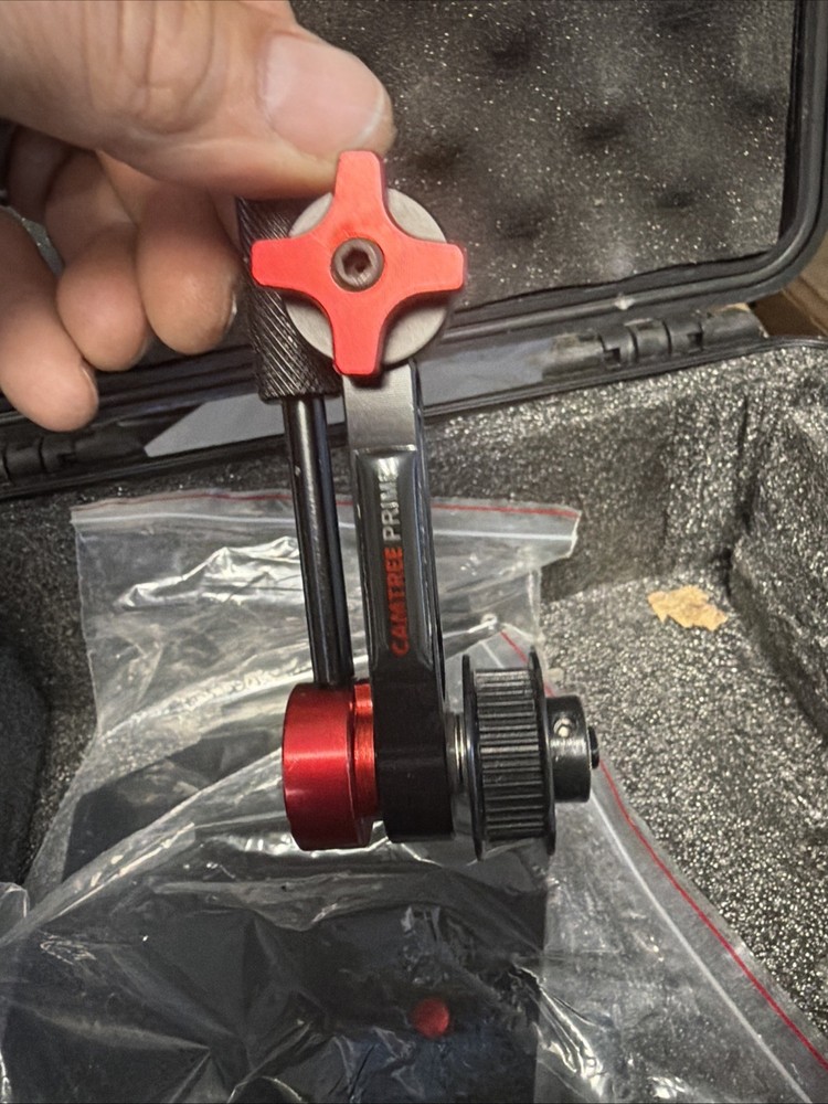 Camtree Hunt Matte Box with case