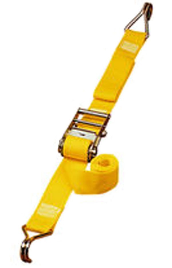 Einhell 6x25 Ratchet Strap with Sheath