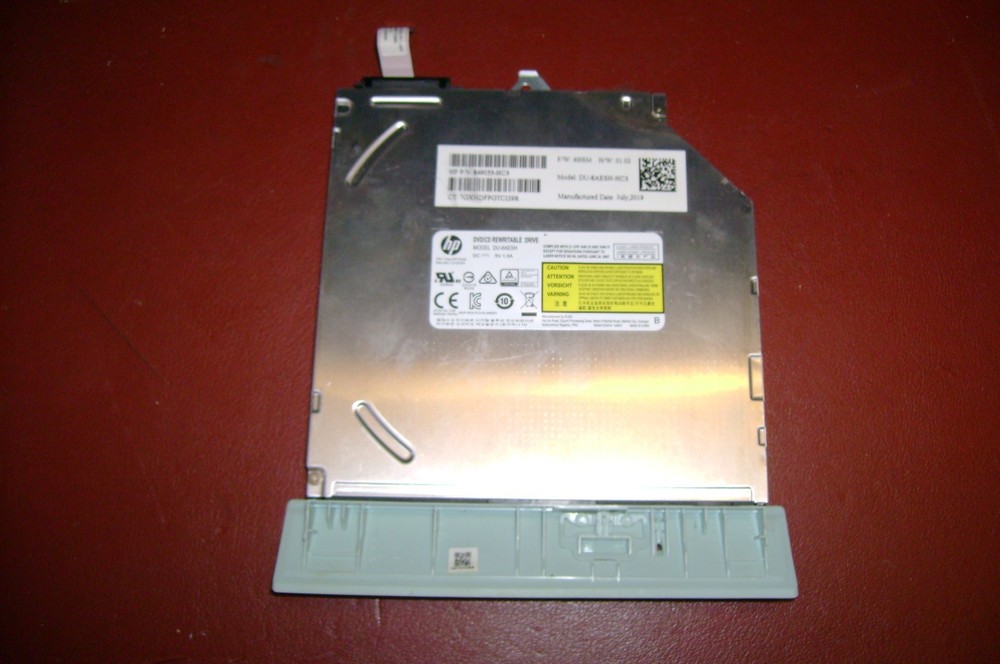 HP AIO DVD/CD Rewritable Drive