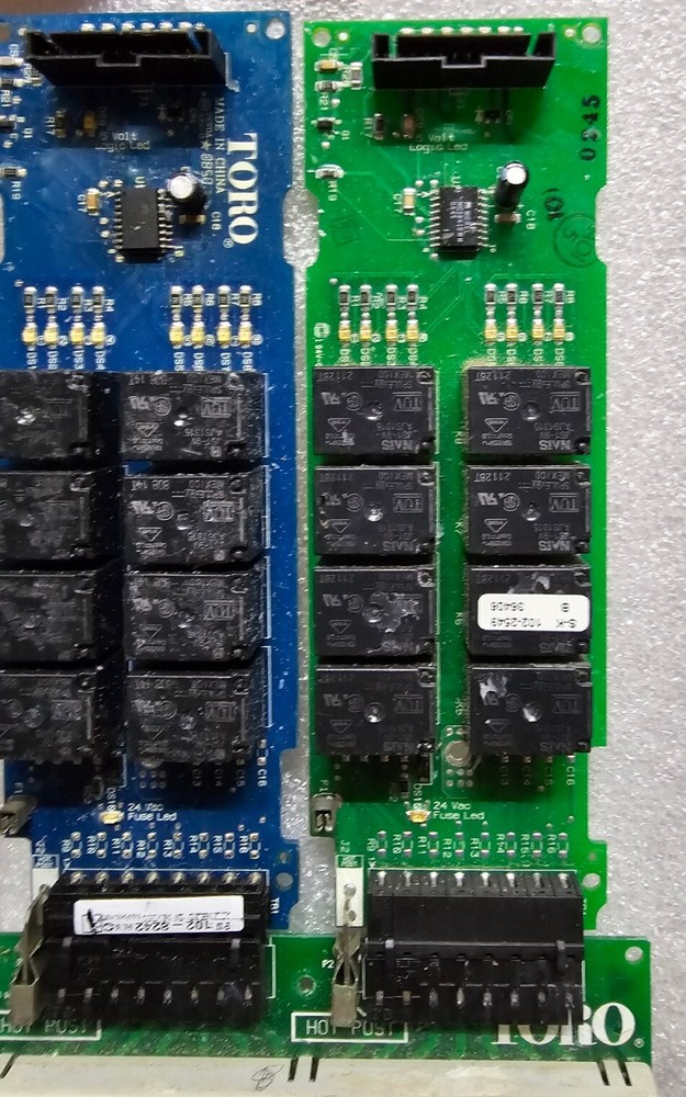 Toro E-Series Osmac System