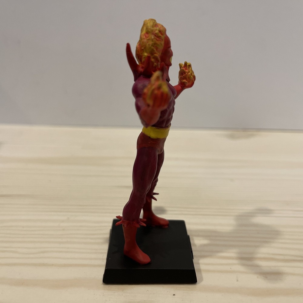 FIGURINE COLLECTION COMICS MARVEL EAGLEMOSS NO.64 DORMAMMU