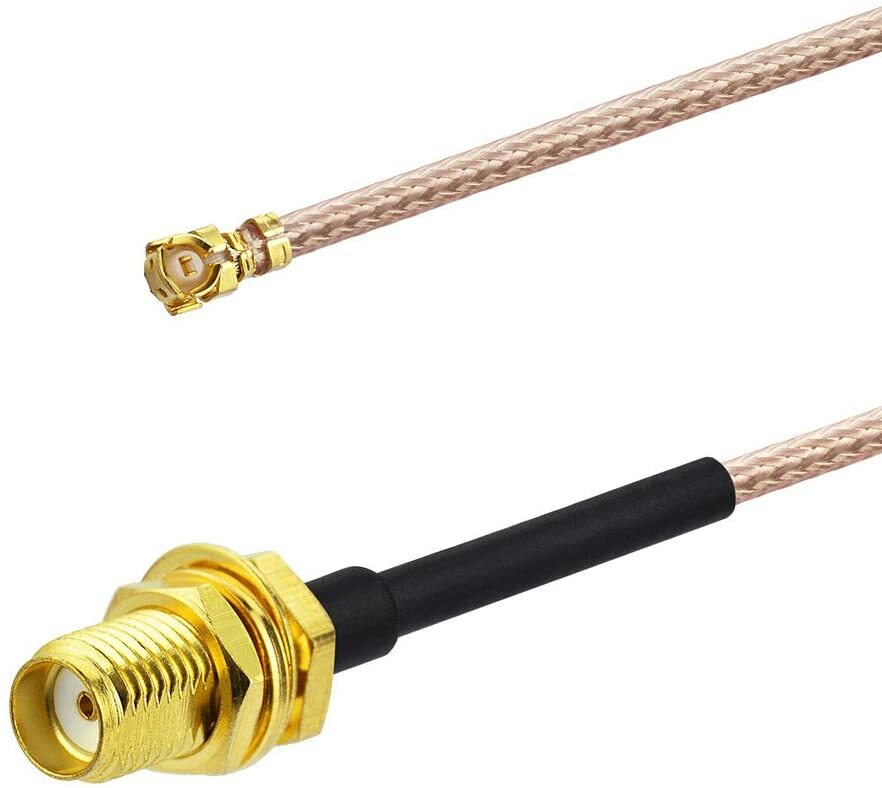 6" GPS Navigation Antenna RG178 For GPS Module Receiver Tracking Trail Camera