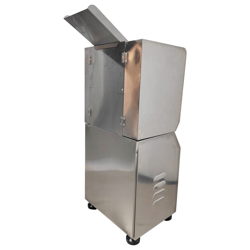 110V Vertical Dough Roller Maker Dumplings Noodles Press Machine 2HP