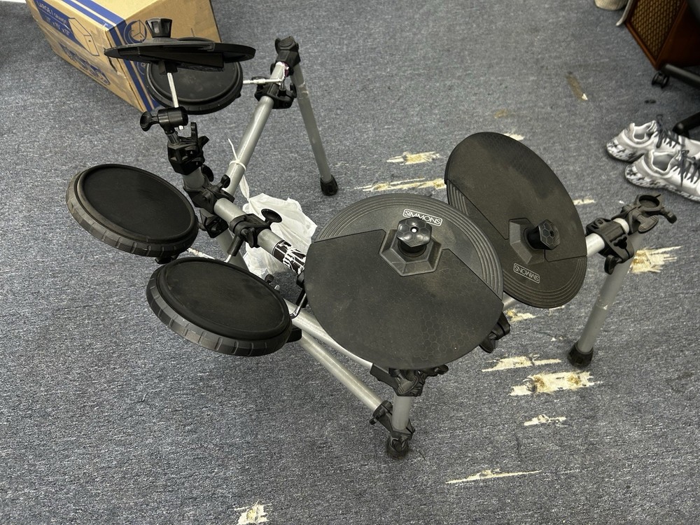 Simmons SD500 Electronic Drum Kit