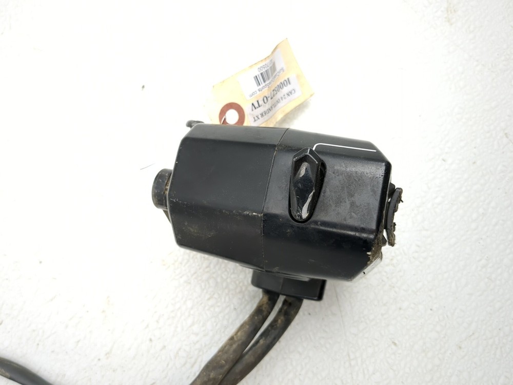 23-25 Can Am Outlander 1000R XT Right Control Button Switch