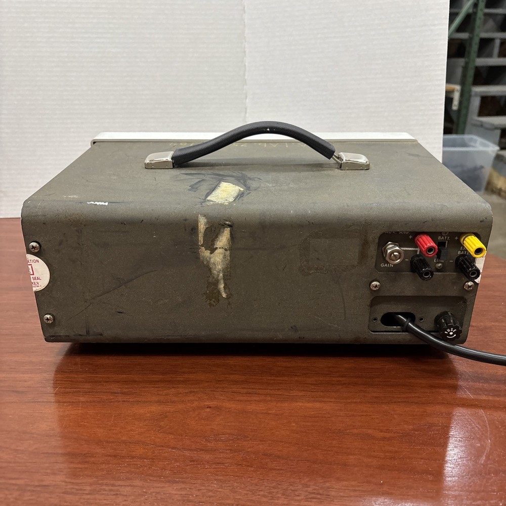 BELL 640 Incremental Gaussmeter