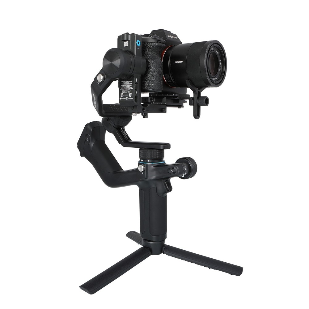Feiyu SCORP MINI-2 - Gimbal Stabilizer for Mirrorless Camera | Payload 2.65 lbs