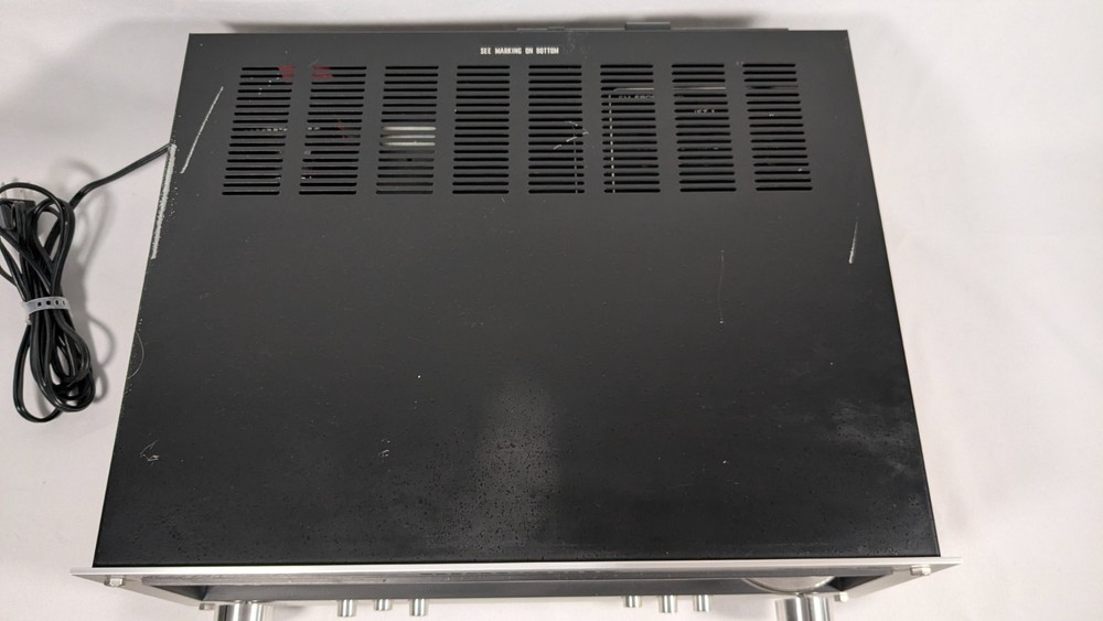 Marantz Model 125 Stereo Tuner