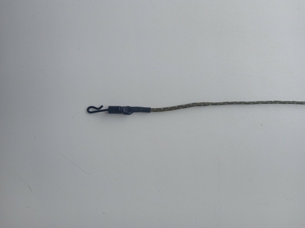 3 pcs Carp MOUNTING FEEDER CARP Complete Ready Tied Basic Mounting Set Fishing