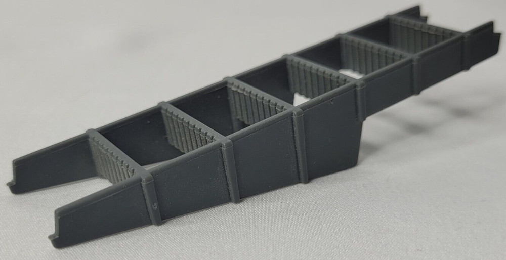 1985 Hasbro GI Joe Replacement Part-Check Point Ladder