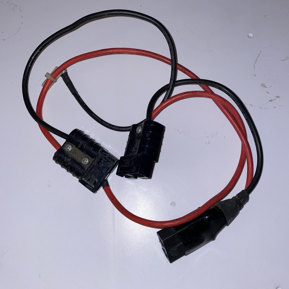 Battery Cable For A Pride Mobility Scooter AB15
