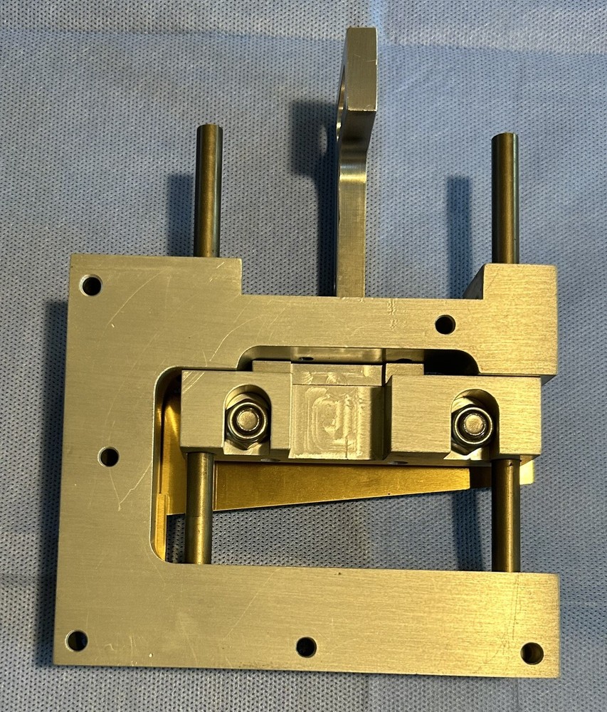 Guillotine Cutter Assembly 22969 22970