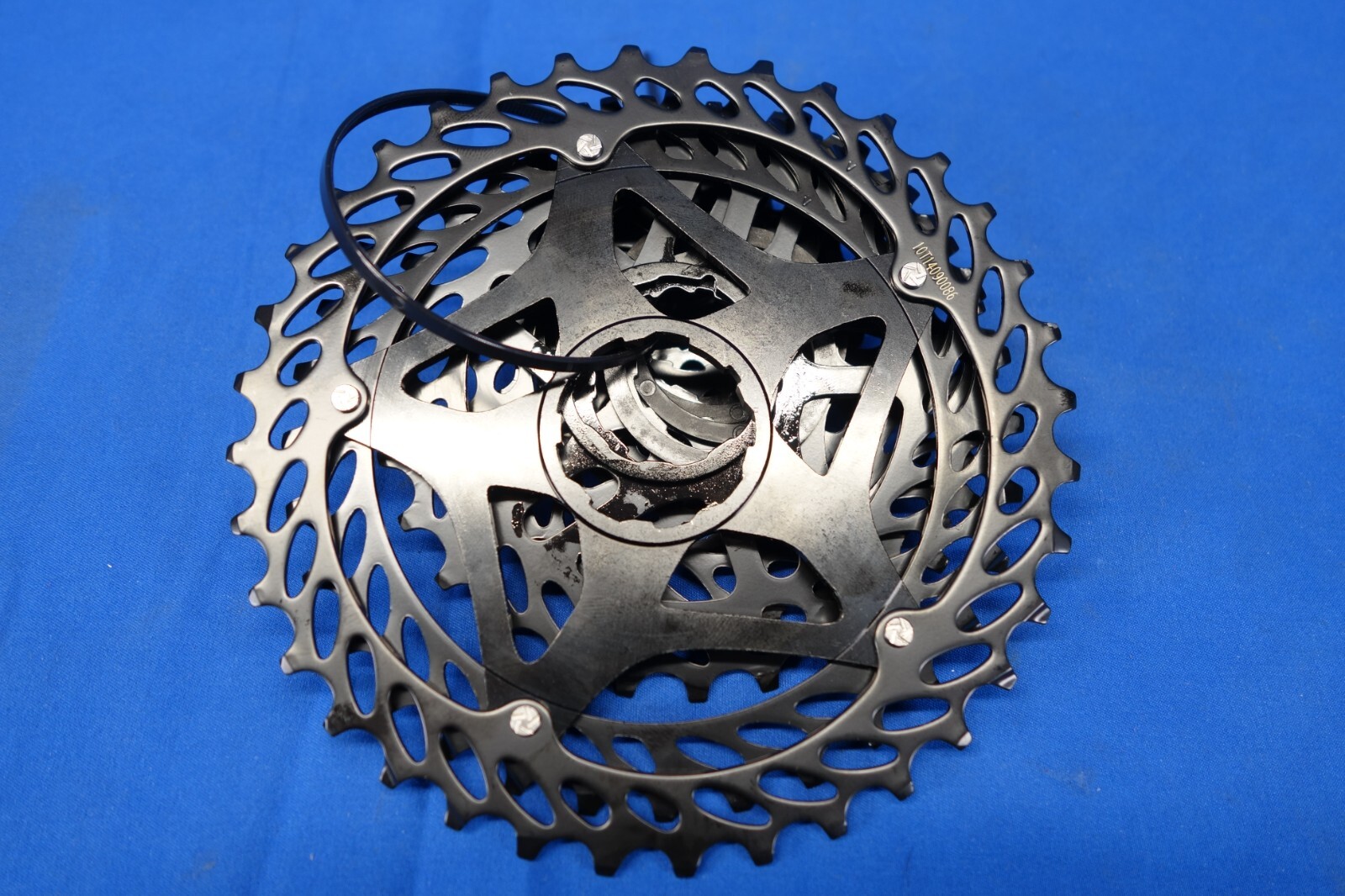 New SRAM PG-1030 10 Speed 11-36T Bike Cassette, Shimano Spline HG freehub mount