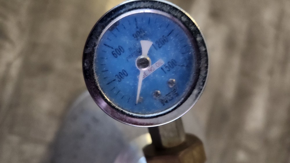 COMPUCAR NITROUS OXIDE SYSTEMS 15lb Tank NOS