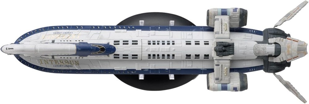 Battlestar Galactica Colonial One Model Ship Kit