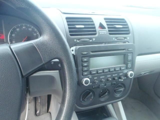 Speedometer Cluster 160 MPH Fits 06 JETTA 157836