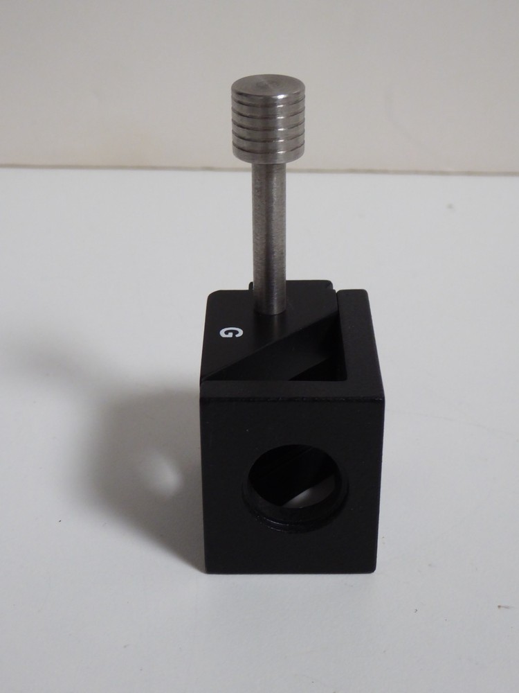 Labomed EMPTY Block for TCM400 Fluorescence Attachment