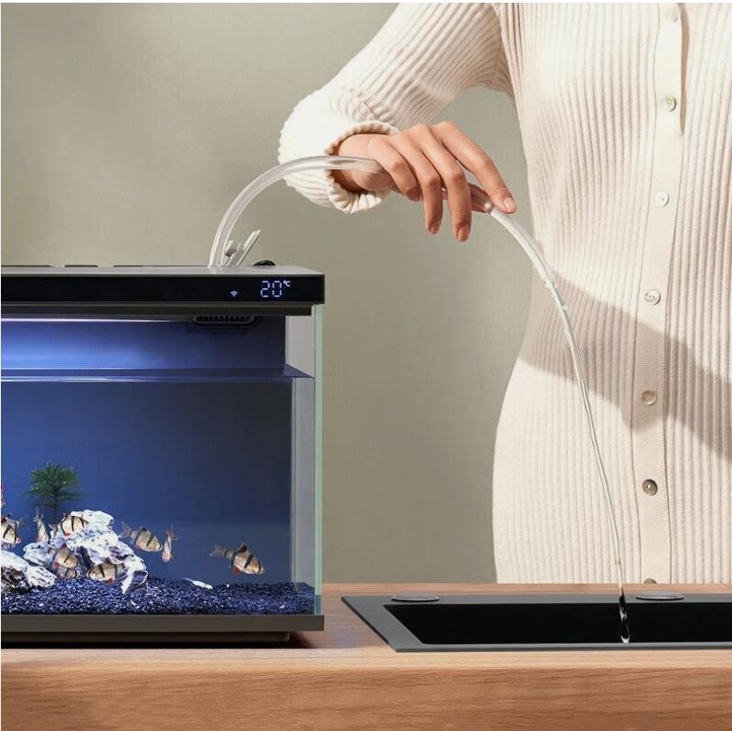 XIAOMI Smart Fish Tank 16:9 Widescreen Light Home Use Filter all-in-one Machine