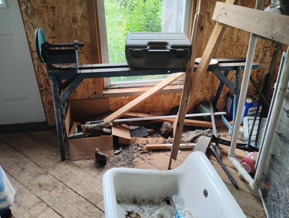 Woodworking Lathe